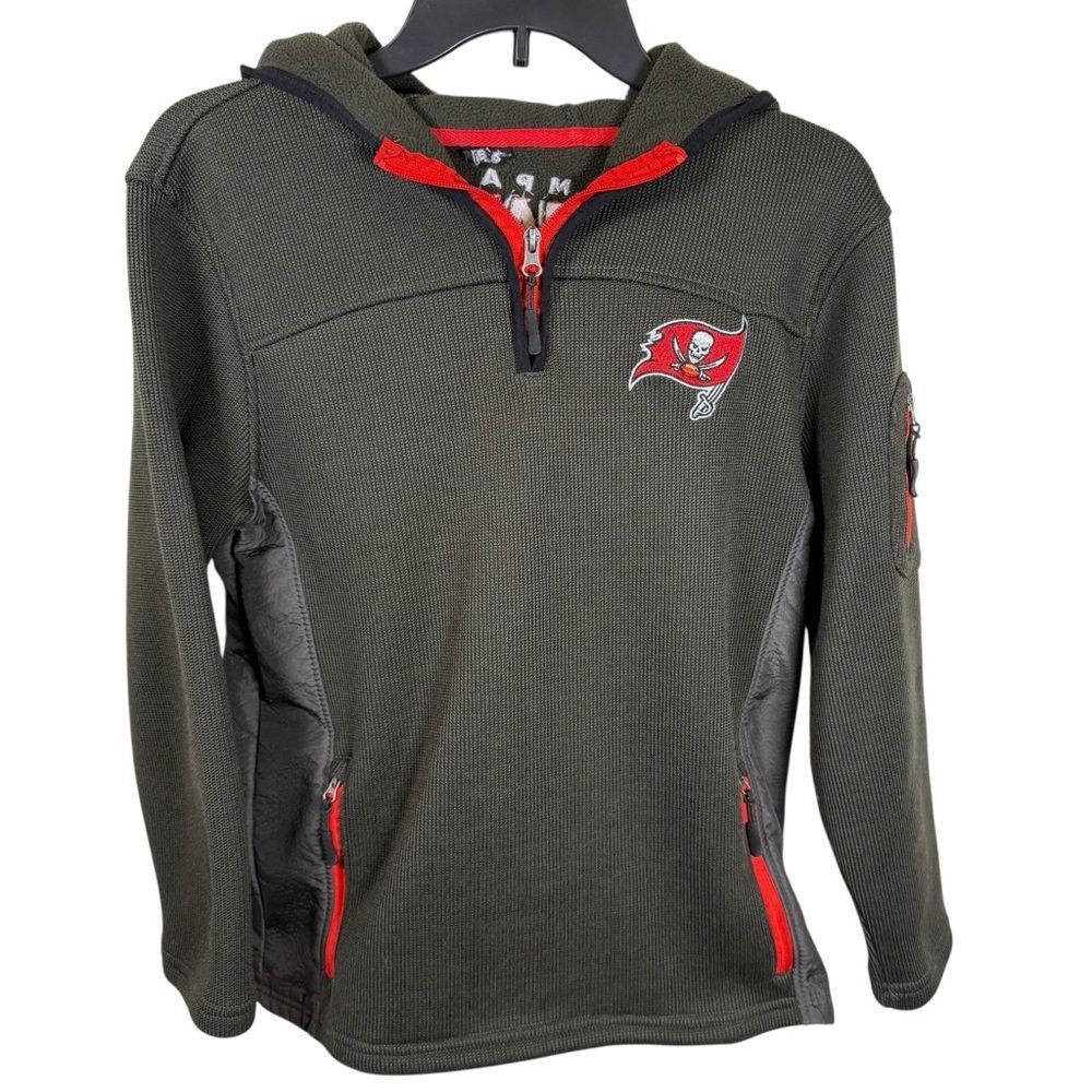 Tampa Bay Buccaneers NFL Hoodie Size (?) Small/Medium Unisex